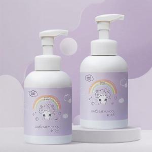 [1+1] 정샘물 키즈 마일드 버블 폼 450ml