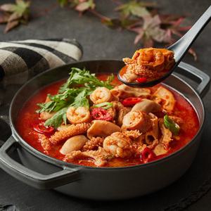 [소팔소곱창]대창품은 소팔소곱창전골 500g 5팩