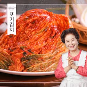 선우용여 마음담은  포기김치 10kg