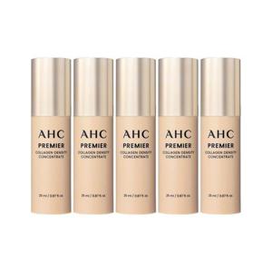 [AHC] 프리미어 콜라겐 밀도 컨센트레이트 25ml 5개