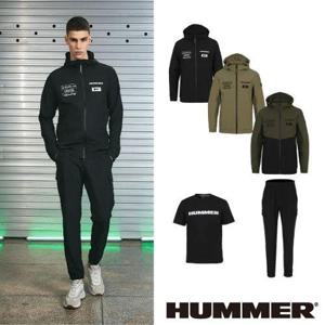 [험머][HUMMER]SK 스토아 단독(블랙,험머그린)남성 H2 라이크라 셋업+소로나티셔츠_637492