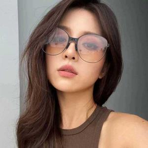 접이식 선글라스 하금테 폴딩 선글라스 자외선 블루라 (WFGQ4FL)