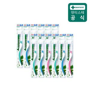 덴티스테 작은모전용칫솔 6+6개