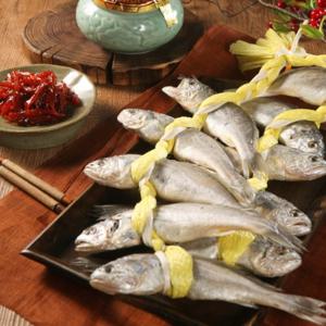 후레쉬 법성포 영광굴비 총1.2kg 내외 20미 국내산