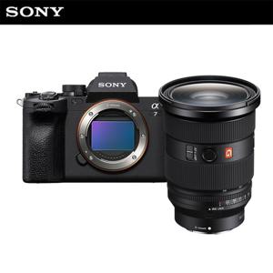 소니 카메라 A7M4 BODY + SEL2470GM2 줌렌즈 패키지 / 풀프레임 미러리스 알파