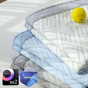 [무료배송] 라누베 듀라론 여름 냉감패드 이불 침대 매트리스 쿨 매트 K (180x220cm) [불만족시 100%환불]