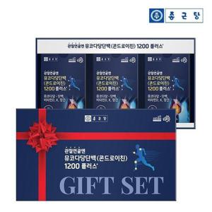 갤러리아_종근당 뮤코다당단백 콘드로이친 1200 (60정X3개입) 1세트