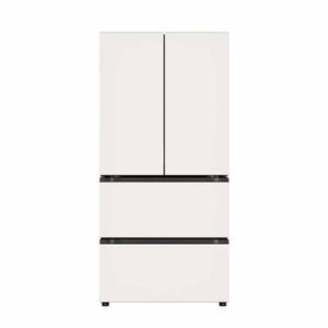 LG 오브제컬렉션 김치냉장고 메탈 베이지 Z509MEEF33 505L 무료배송