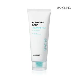 [맥스클리닉]포어리스 딥 클렌징 클렌징 폼150 g