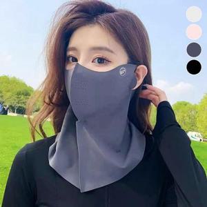 [HYIJT9PC_4B]쿨링 자외선차단 마스크 편한 에어홀 3D