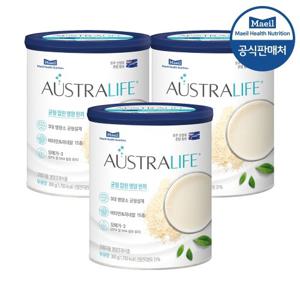 셀렉스 오스트라라이프 산양유단백질 360g 3캔