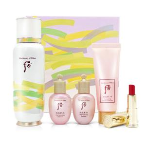 더 후 비첩 순환 에센스 스페셜 세트 (130ml)
