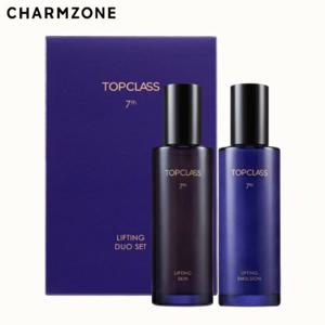 [트리플콜라겐] 참존 탑클래스 리프팅 듀오세트 (스킨100ml+에멀전100ml)