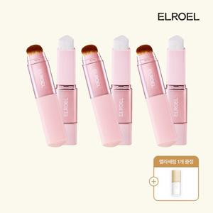 [방송에서만] 엘로엘 블랑커버 멜라스틱 4X 기본구성 (스틱3개+세럼1개)