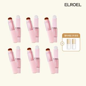 [방송에서만] 엘로엘 블랑커버 멜라스틱 4X 더블구성(스틱6개+세럼2개)