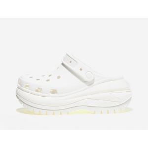 갤러리아_[CROCS] MEGA CRUSH CLOG CRS207988 WHITE