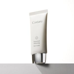 [코리아나 ] 발효 화이트닝 선크림 50ml