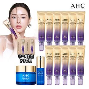 [10%적립]AHC 앰플 아이크림 포 페이스 라인 타이트닝 (+수분세럼/크림)