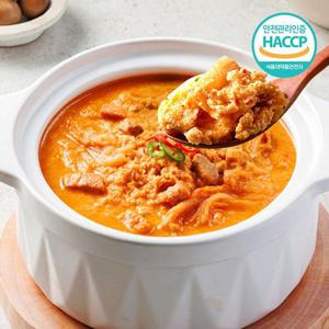 푸드맛남 콩비지찌개 500g x 5인분