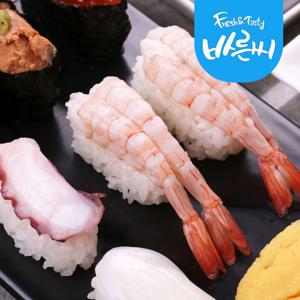 [바른씨] 전자레인지용 즉석 DIY 초밥용 밥 10개