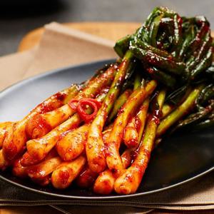 전라도 파김치 3kg 당일생산 HACCP인증 남도김치 쪽파김치