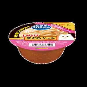 [이나바] 마구로쥬레 (유산균) 닭가슴살 게맛살 65g