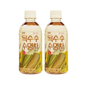 갤러리아_1+1 일화 옥수수수염차 340ml X 20pet (총40pet)