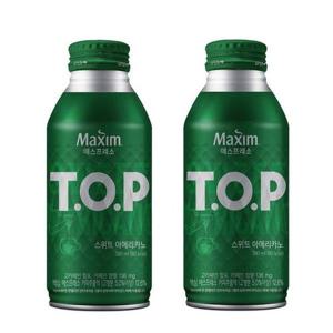 갤러리아_맥심 티오피 스위트아메리카노 380ml X 24캔