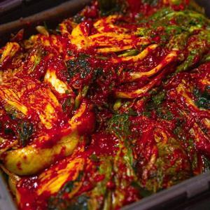 맵땡 1단계 순한김치 3kg 매운김치 땡초 실비 해나미