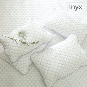 냉감 베개커버 쿨링 베개 아이스셀 여름 삼중직 시원한  덧베개 40x60