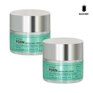 브이티 피디알엔 PDRN 리들샷 크림 50ml x2