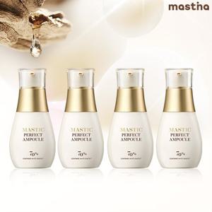 [시즌3 최신상]매스티나 화이트매스틱 기미관리 퍼펙트 앰플 기본  패키지 (앰플 25mlx4병)