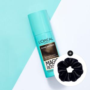 [로레알파리]매직리터치 새치 스프레이 75ml+스크런치(곱창끈)(랜덤)