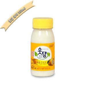웃담 유자요구르트 150ml x 10