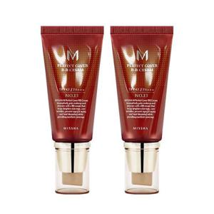 [미샤]미샤 1+1 퍼펙트 커버 비비크림 50ml