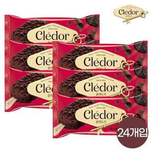갤러리아_빙그레 끌레도르 바 쿠키앤초코 24개