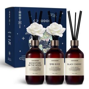 코코도르 전통 디퓨저 500ml 3개입 선물세트