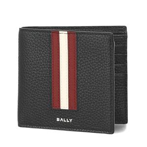 [발리] 리본 로고 RBN BIFOLD 8CC I921P 6306559 남성 반지갑