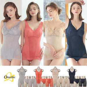 오모떼 수피마 프리미엄 수피마 면100수 쿨메쉬 란쥬팬티(OMCBSP02_FU) 12종 풀세트