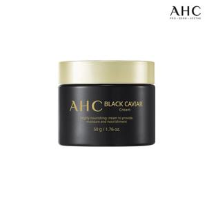 [AHC] 블랙캐비어 크림 50g