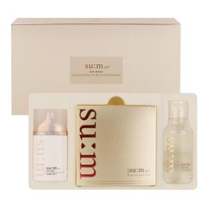숨37 선 어웨이 쿨링 워터리 선블럭 에이디 기획세트 50ml