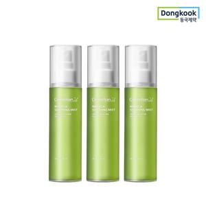 센텔리안24 마데카 병풀 수딩 미스트 100ml 3개 병풀추출물 TECA 진정 수분 보습케어 저자극 미백 주름개선