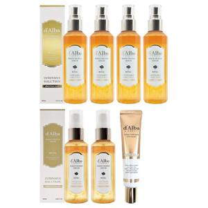 [달바]달바 시즌5 로얄 세럼 160ml 4개+60ml 2개+아이크림