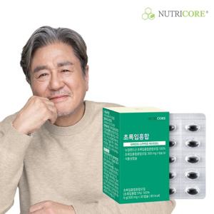 [뉴트리코어] 초록입홍합 30캡슐 x 1박스