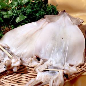 [덕신수산] 반건조 피데기오징어 110g~135g X 15미 ( 총 1.87kg / 3팩 )