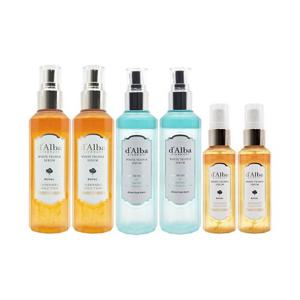 [달바][대용량] 달바 로얄 미스트 세럼 160ml 2개+마린 160ml 2개+60ml 2개