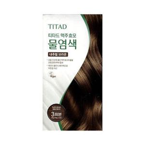 티타드 맥주효모 물염색 30g 1박스 (AD)