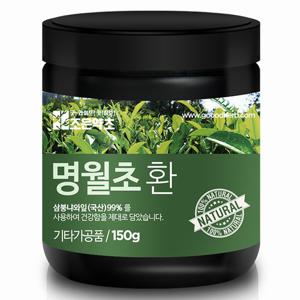 프리미엄 명월초 환 150g