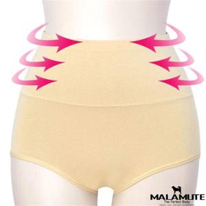 [마이핏]여자 면 빅사이즈팬티 복부 보정팬티