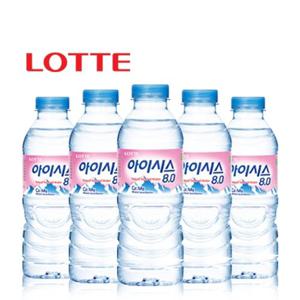 롯데칠성 아이시스8.0 500mL 20펫